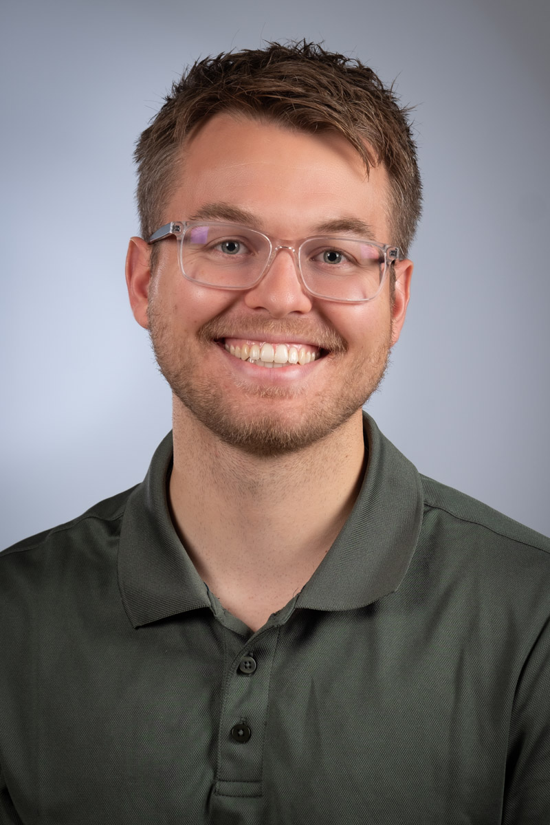 Scott Pamperin Building Operations Manager