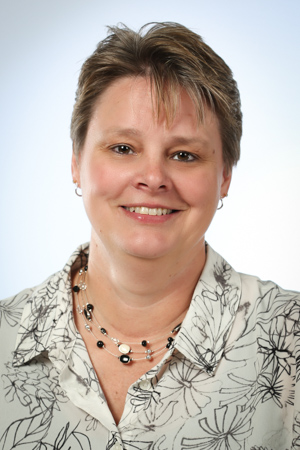 Tara Carr Director of the Small Business Development Center