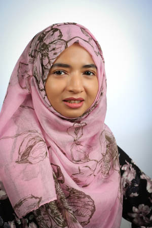 Taskia Ahammad Khan, M.S. Assistant Teaching Professor