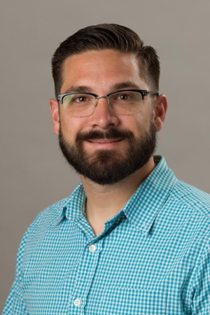 Todd Hillhouse Associate Professor