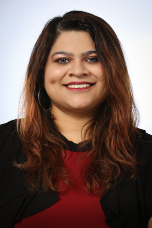 Vallari Chandna Professor, Management