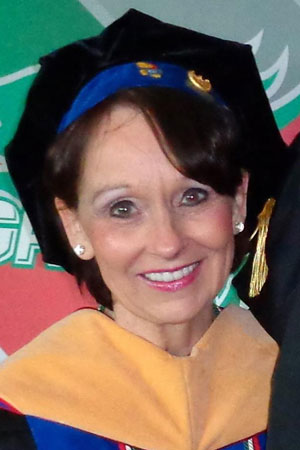 Doreen Higgins, Ph.D