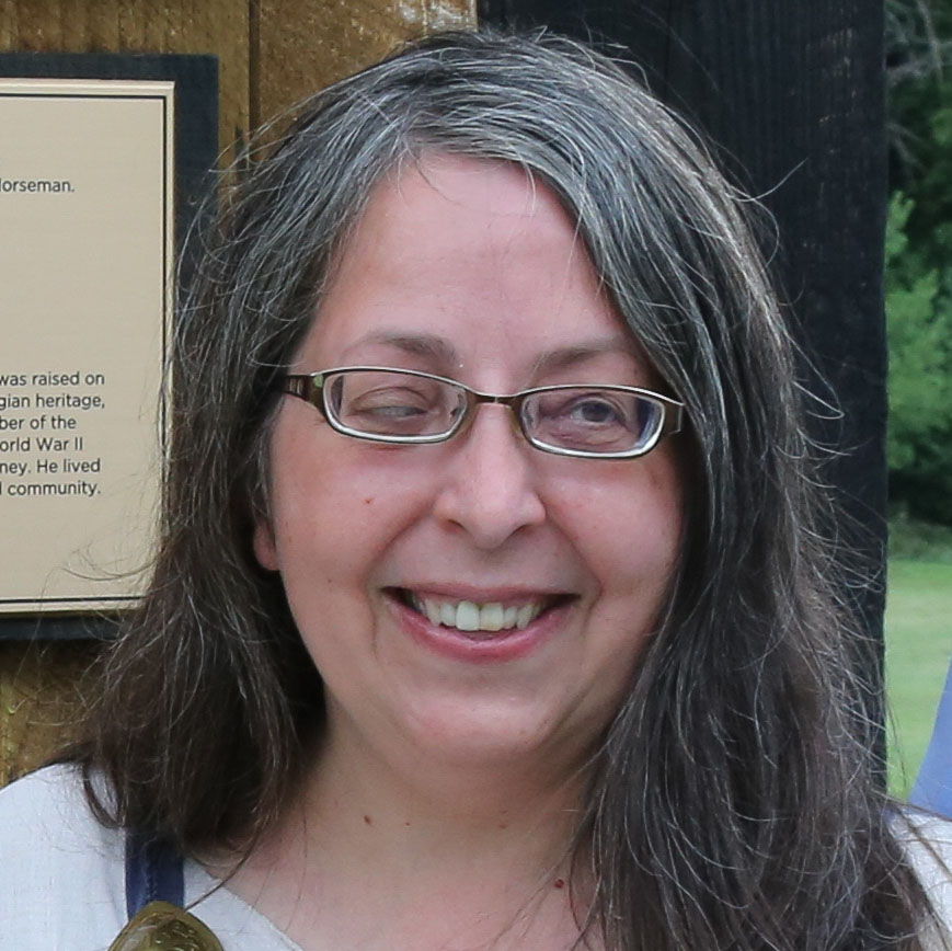 Heidi Sherman Associate Professor, History Co-Chair