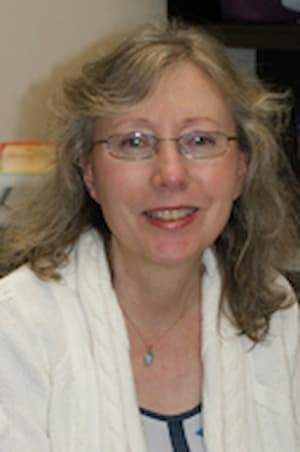 Cynthia Van Dyke Advisor