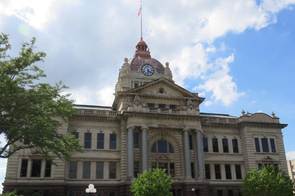 Brown County Courthouse