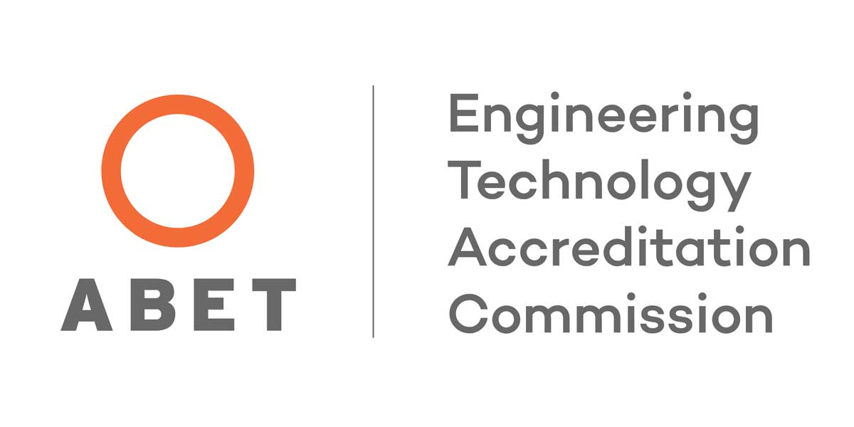 ABET Accredited logo