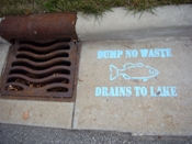 Storm drain