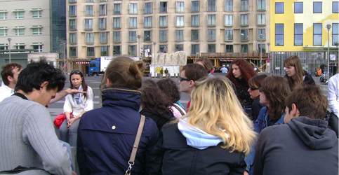 Students in Germany