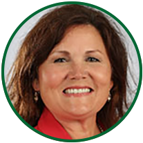 UW-Green Bay's Christine Vandenhouten