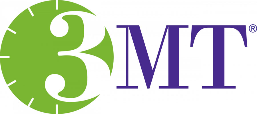 Three Minute Thesis Logo