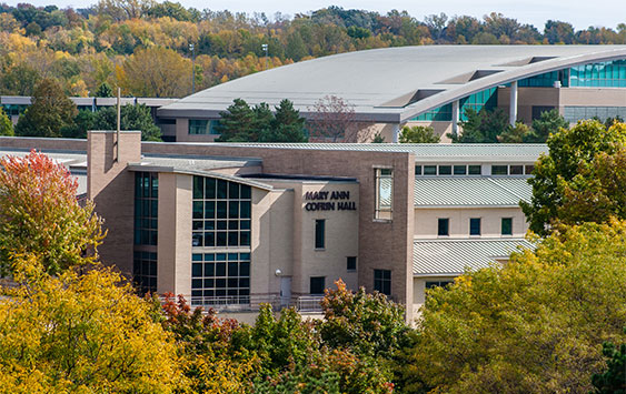 Green Bay campus