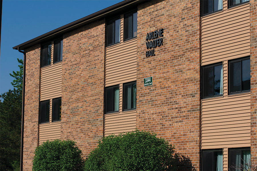 Arlene Walter Hall building