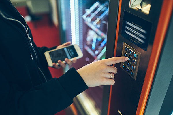 Vending machine