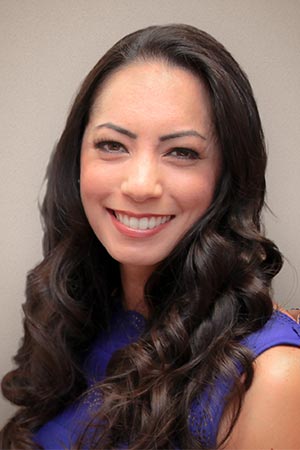 Dr. Tina Sauerhammer Dean