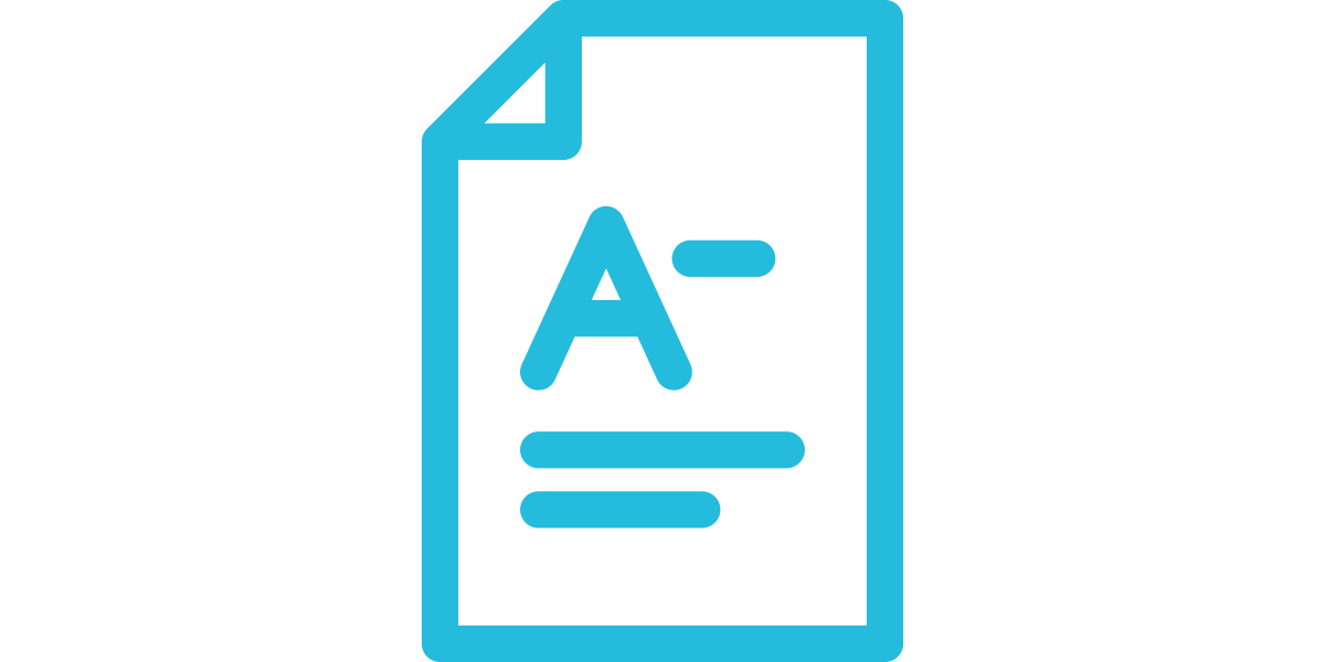 Icon for One on One Advising