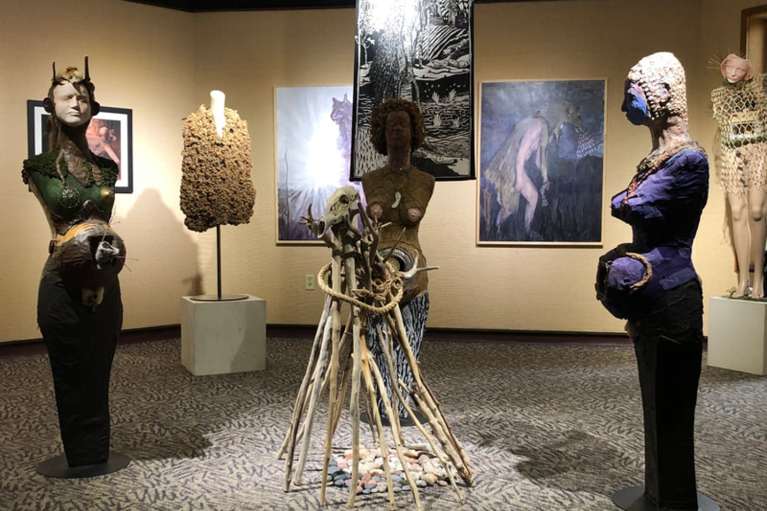View 2 of Erin LaPonte Exhibit