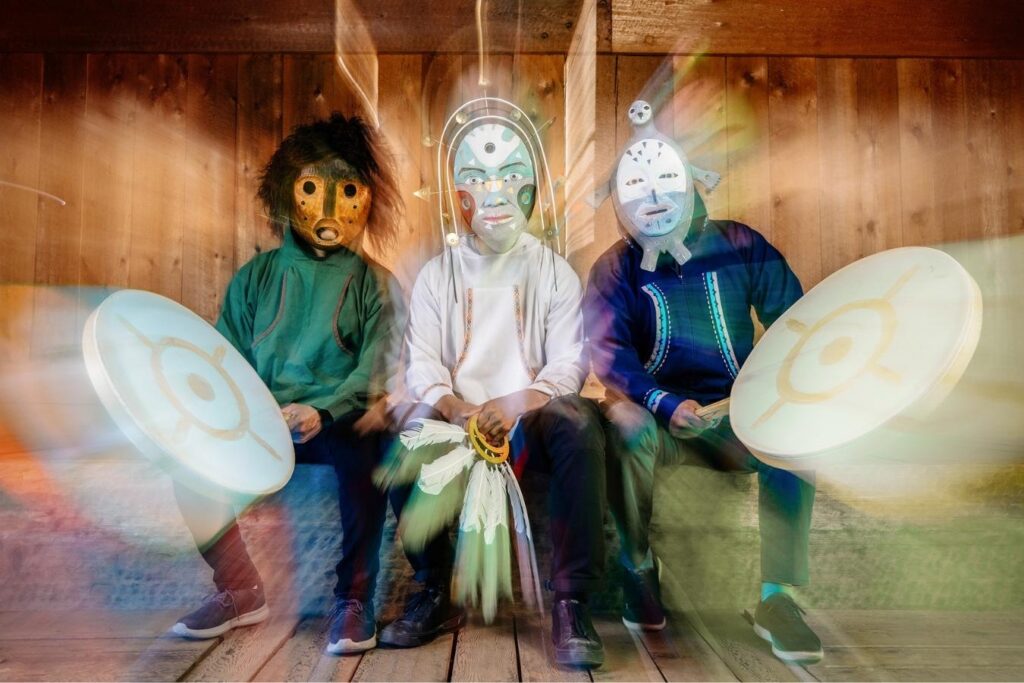 Inuit band Pamyua