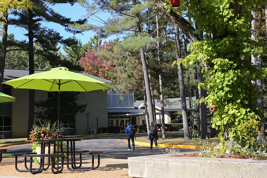 UW-Green Bay Marinette Campus