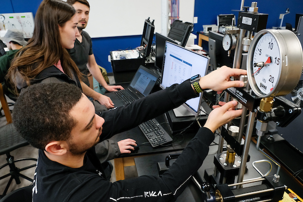 Mechancial Engineering Lab