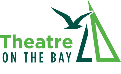 Theatre on the Bay with sailboat and bird