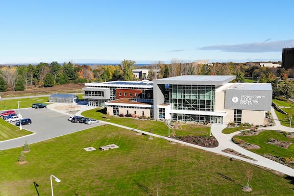 UW-Green Bay STEM Center