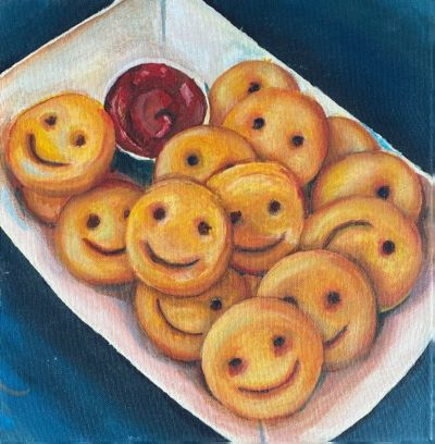 Smiley Fries