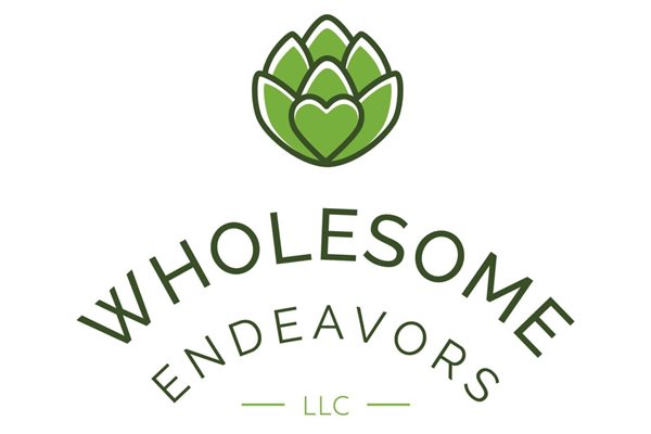 Wholesome Endeavors logo