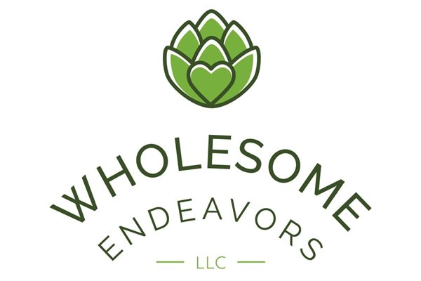 Wholesome Endeavors logo