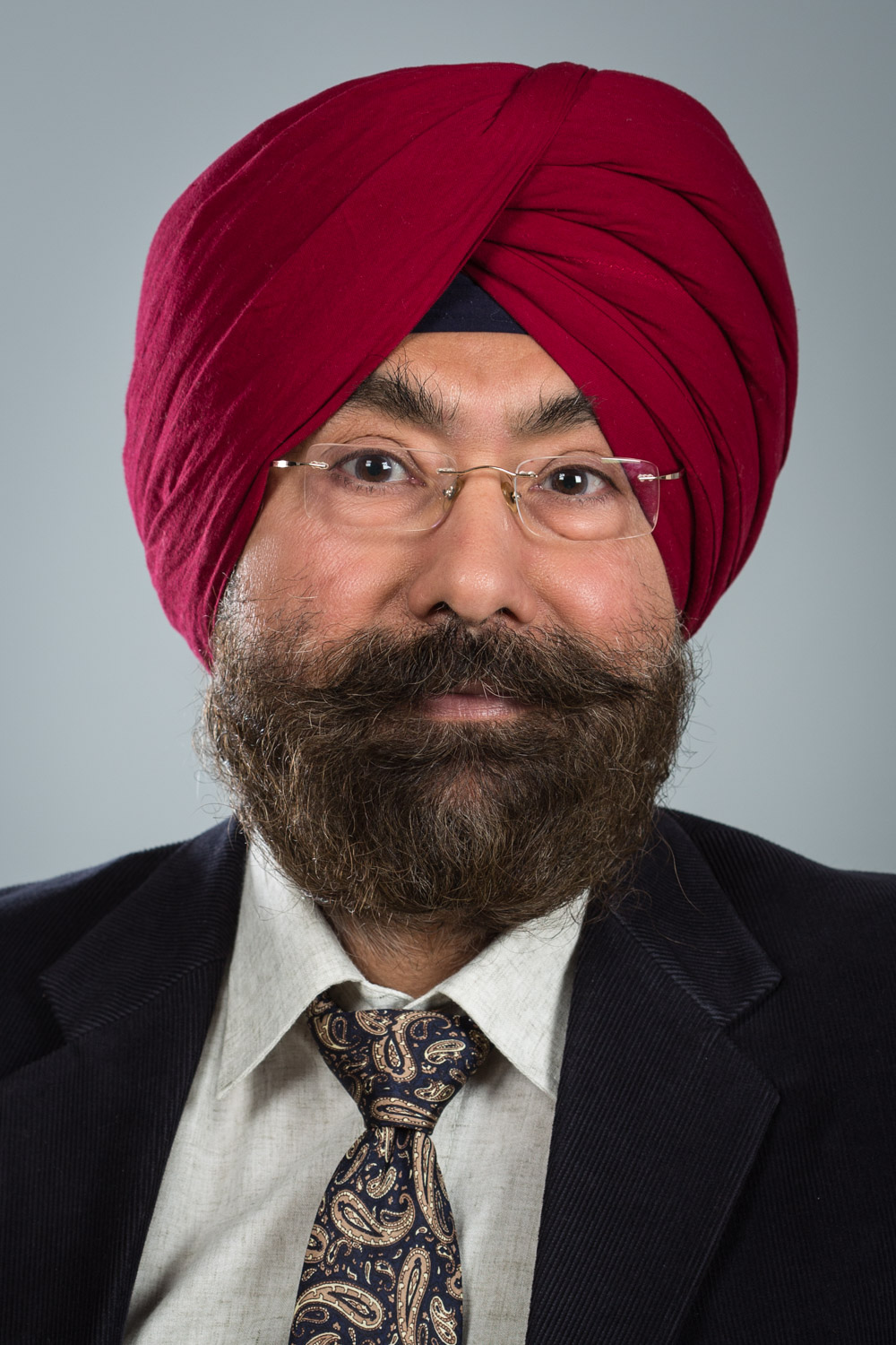 Mandeep Bakshi