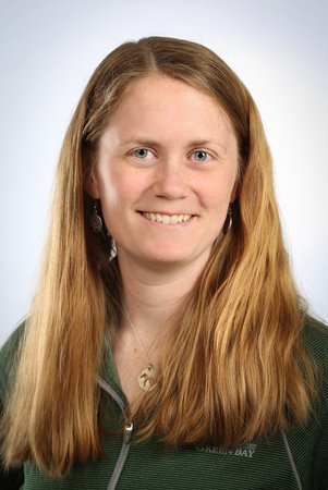 portrait of instructor Erin Giese