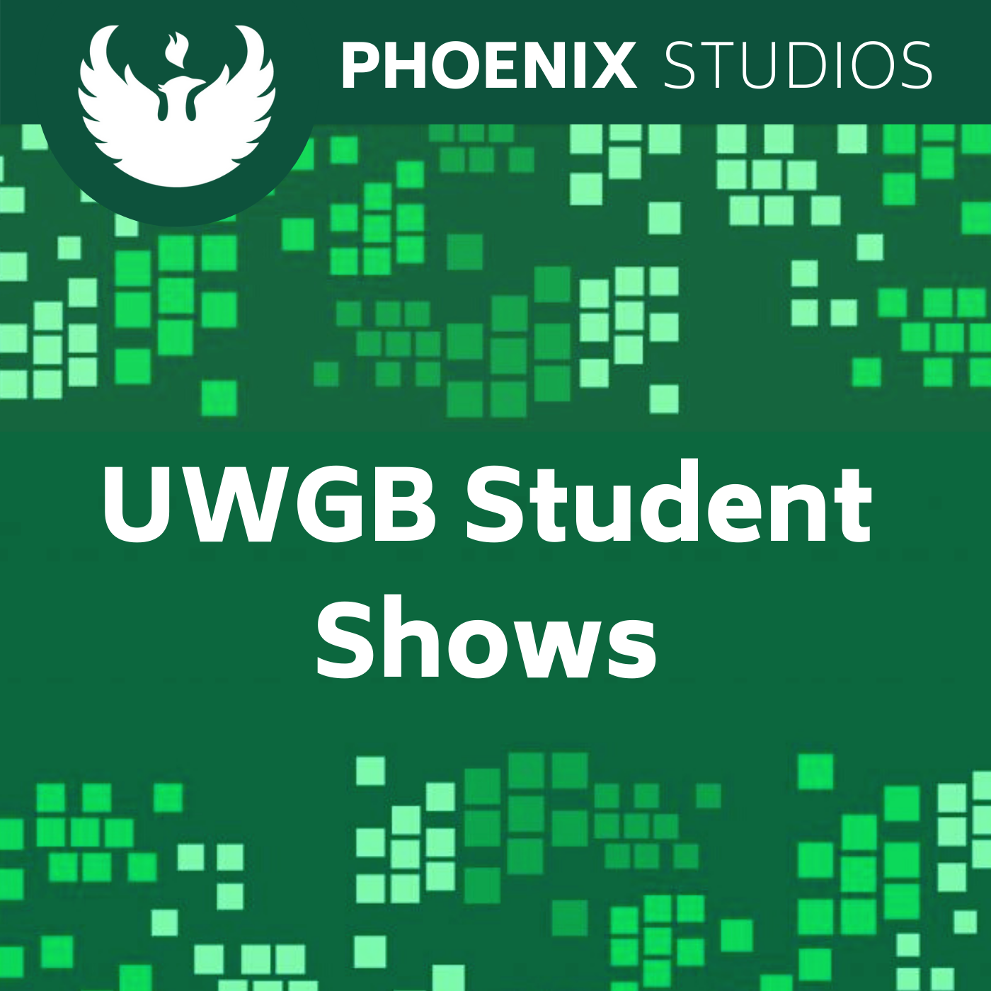 UWGB Student Shows - A UWGB Podcast