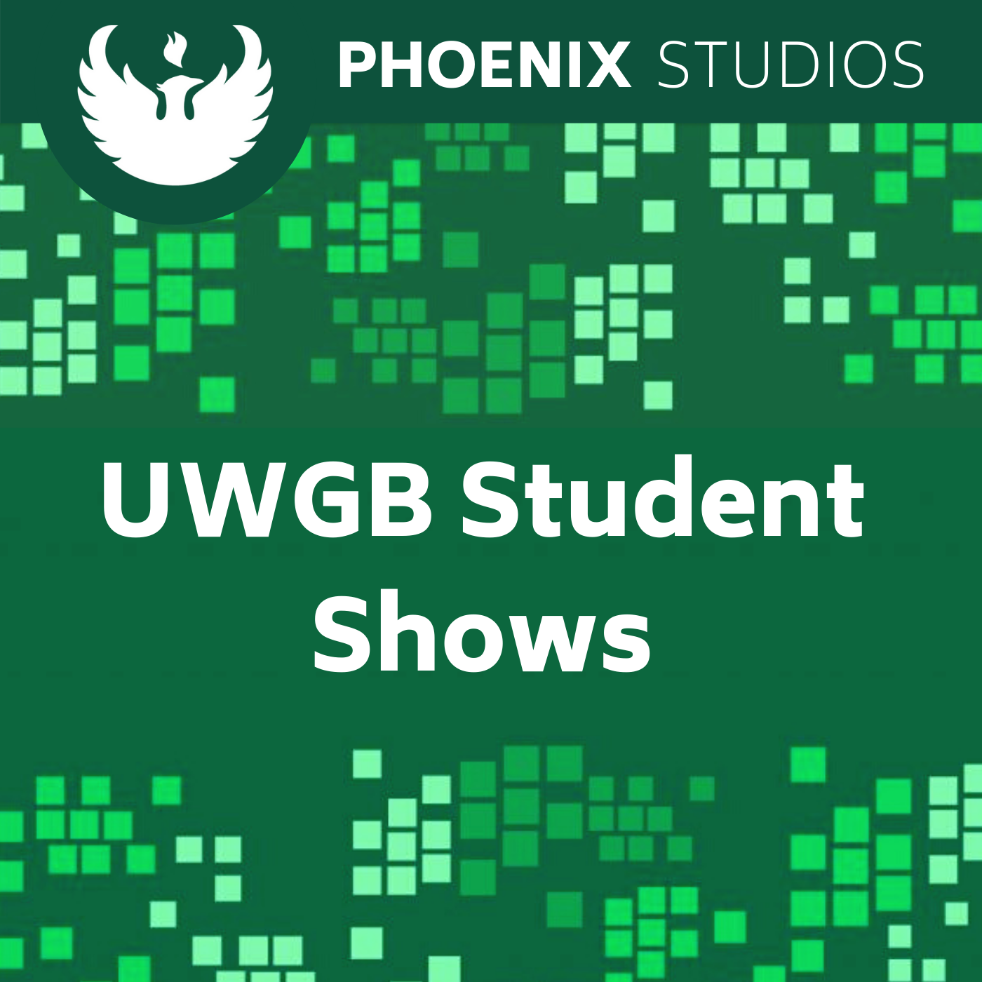 UWGB Student Shows - a UWGB Podcast