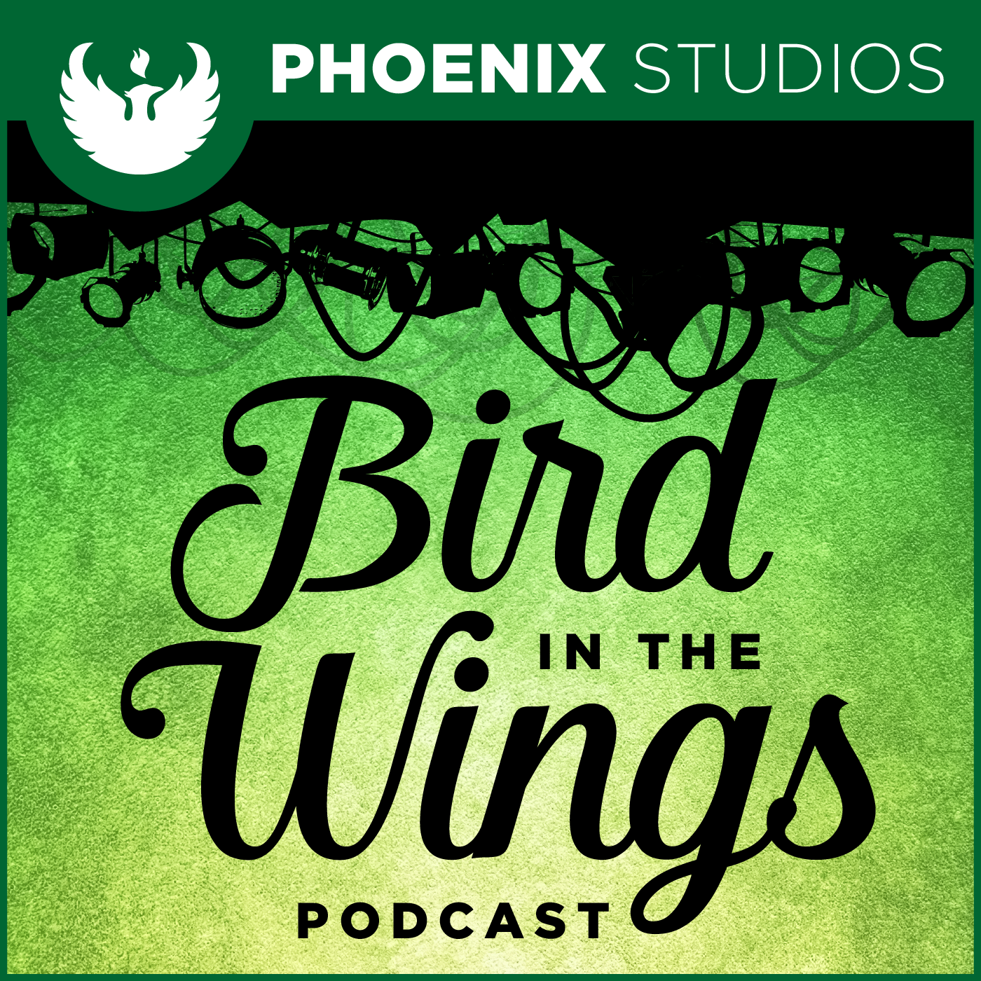 Bird in the Wings - a UWGB podcast