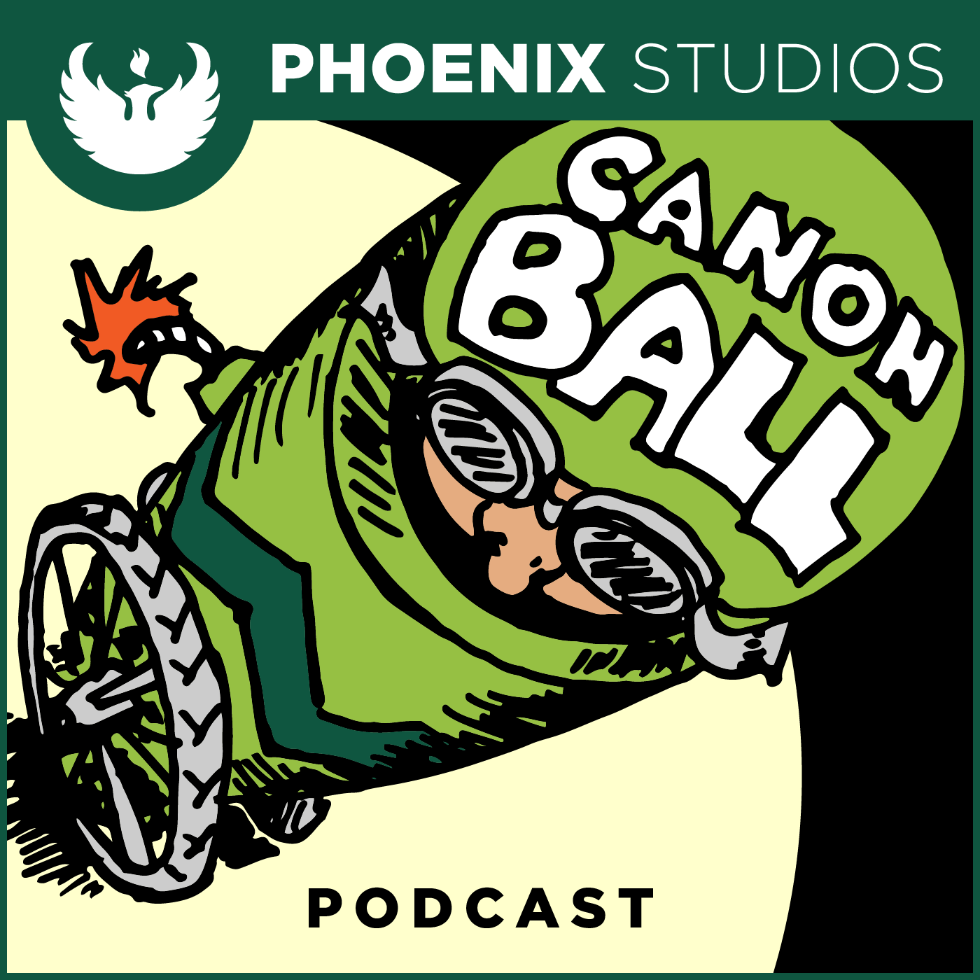 Canonball - A UWGB Podcast