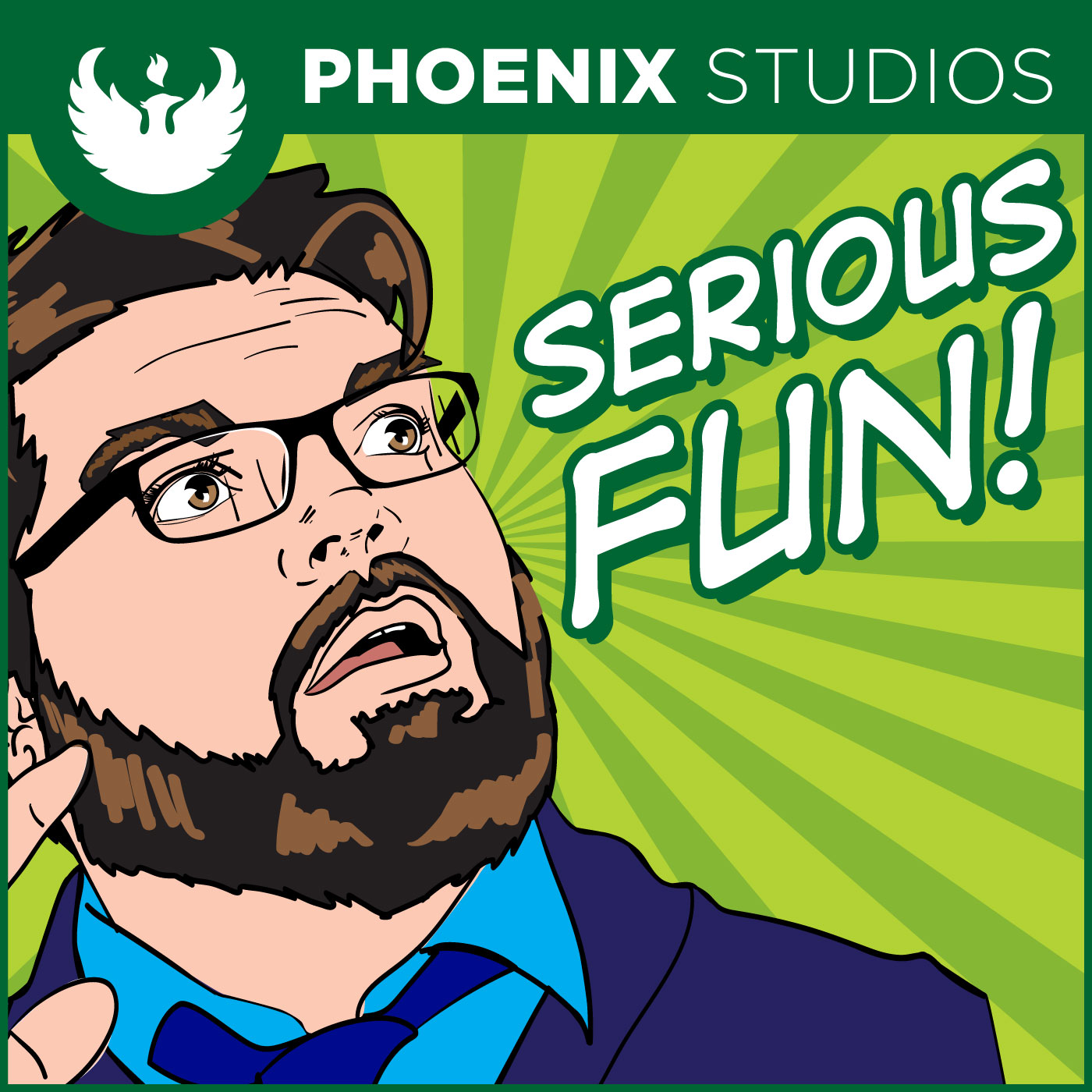 Serious Fun - A UWGB Podcast