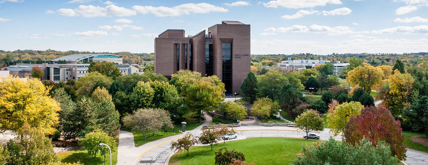 UW-Green Bay Campus