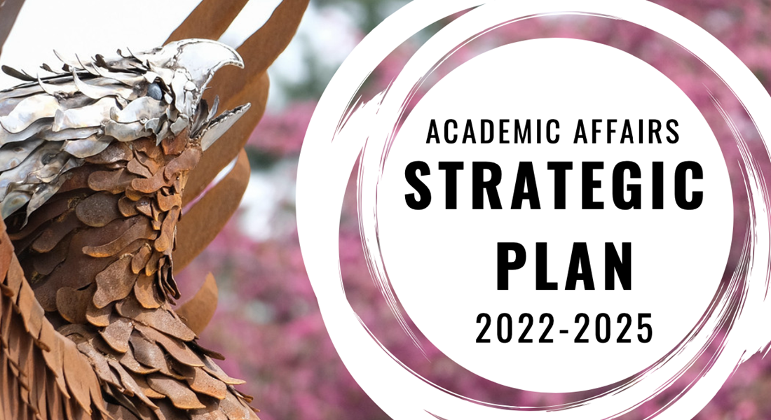 Strategic Plan 20222025 Academic Affairs Office of the Provost