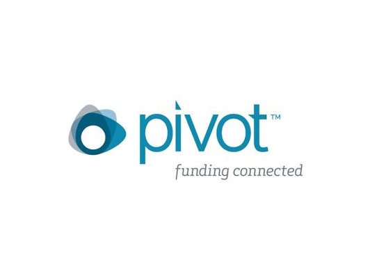 pivot funding connected logo