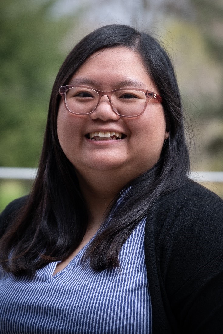 UW-Green Bay Success Coach Hleeda Vang