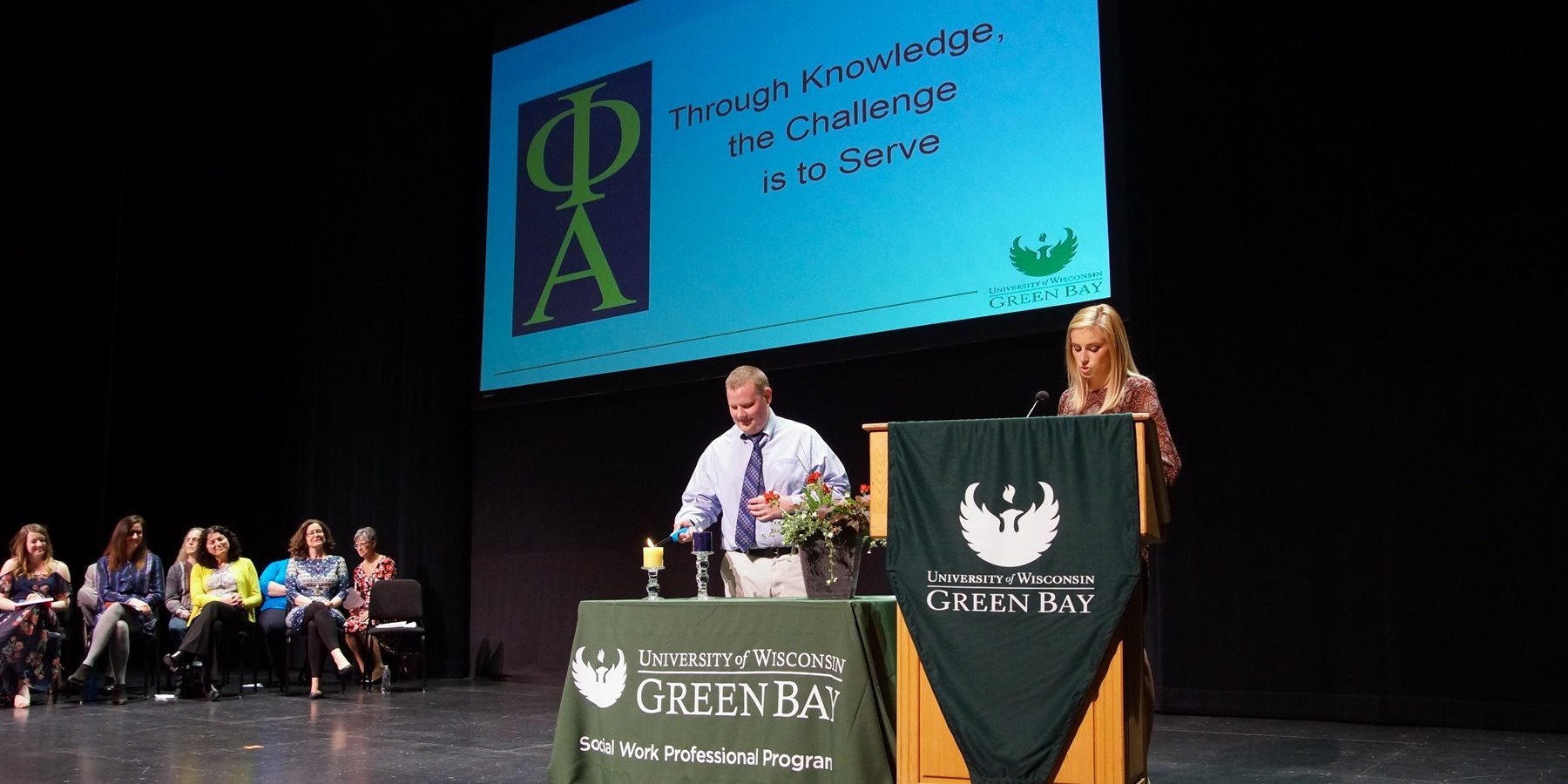 Master of Social Work UWGreen Bay