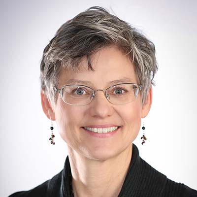Gail Trimberger, MSW Chair