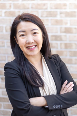Portrait of Sheng Lee Yang