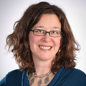 Jolanda Sallman, Associate Professor