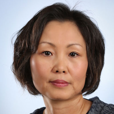 Professor Stephanie Rhee