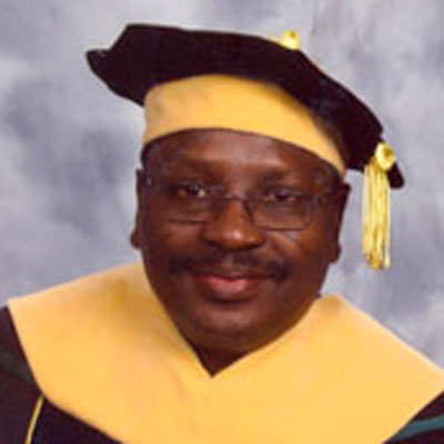 Professor Tohoro (Francis) Akakpo