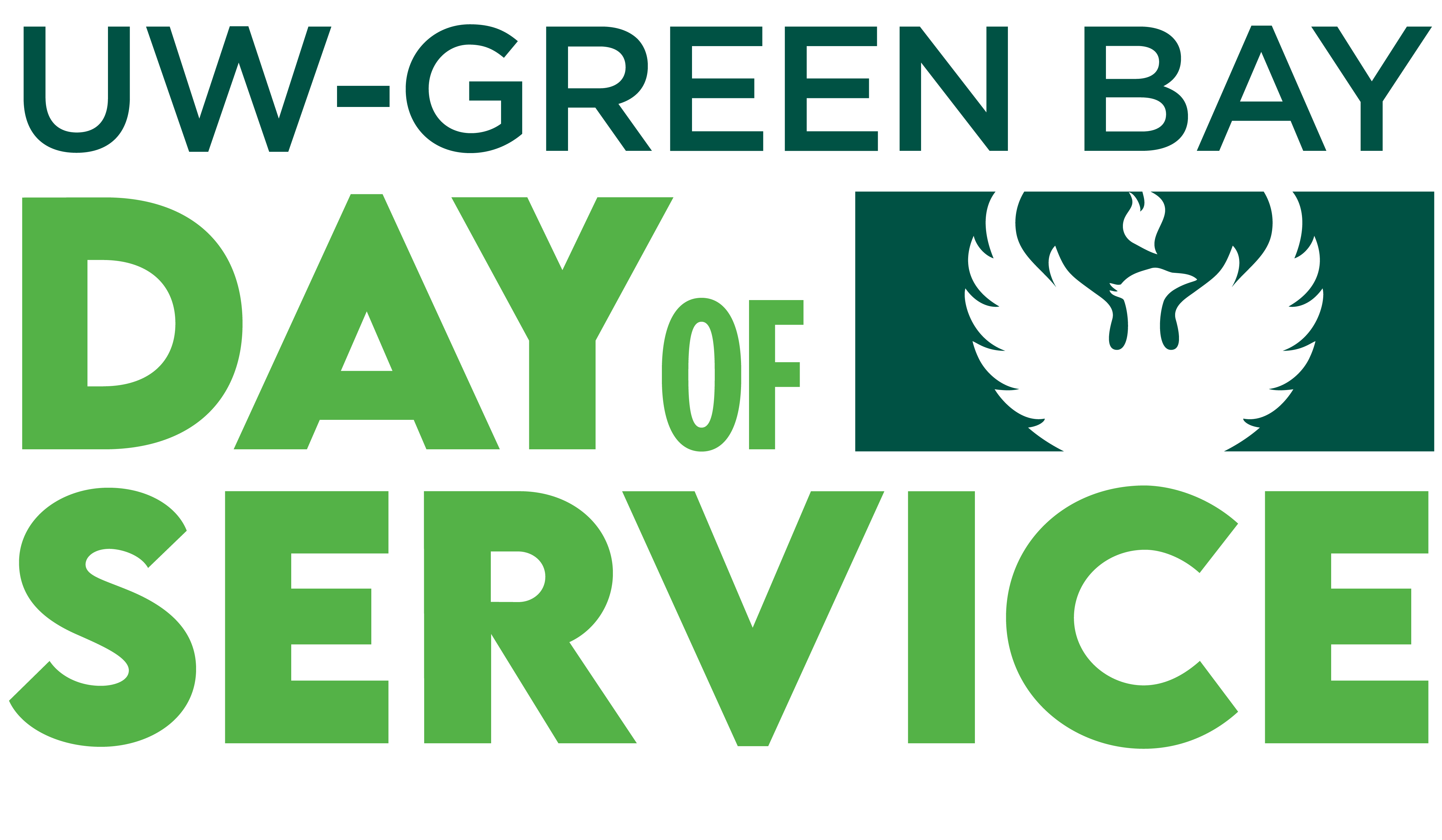 day of service logo