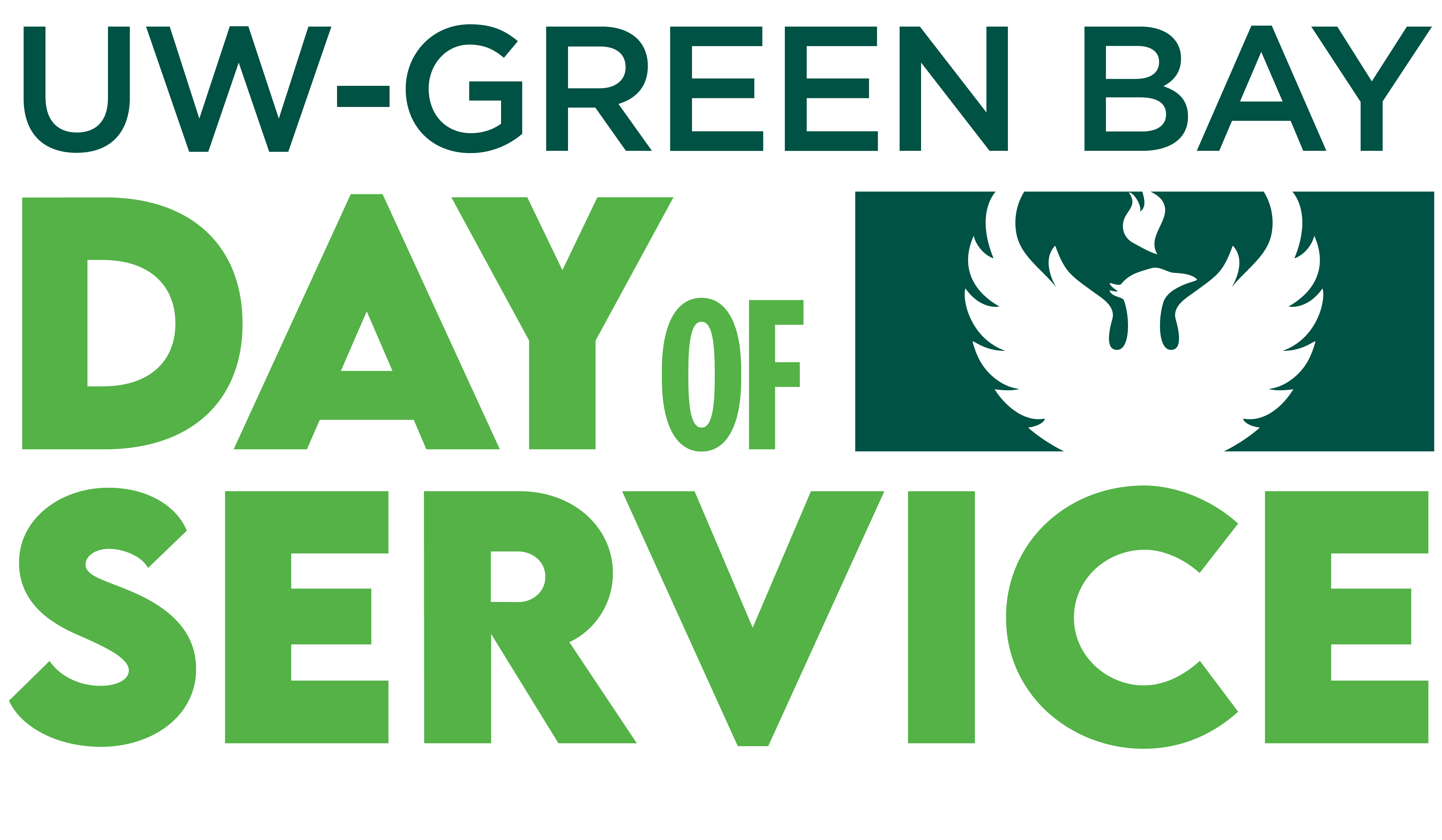 Day of Service logo