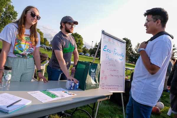 Ag Club  Center for Student Involvement