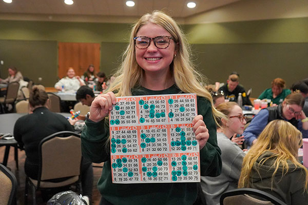 bingo player