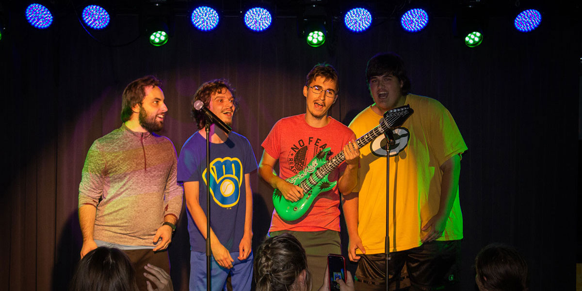 Event in the Phoenix Clubs